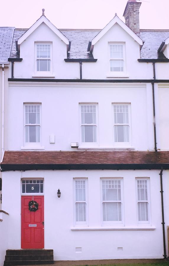 Bed and Breakfast The Carrick Portrush Esterno foto