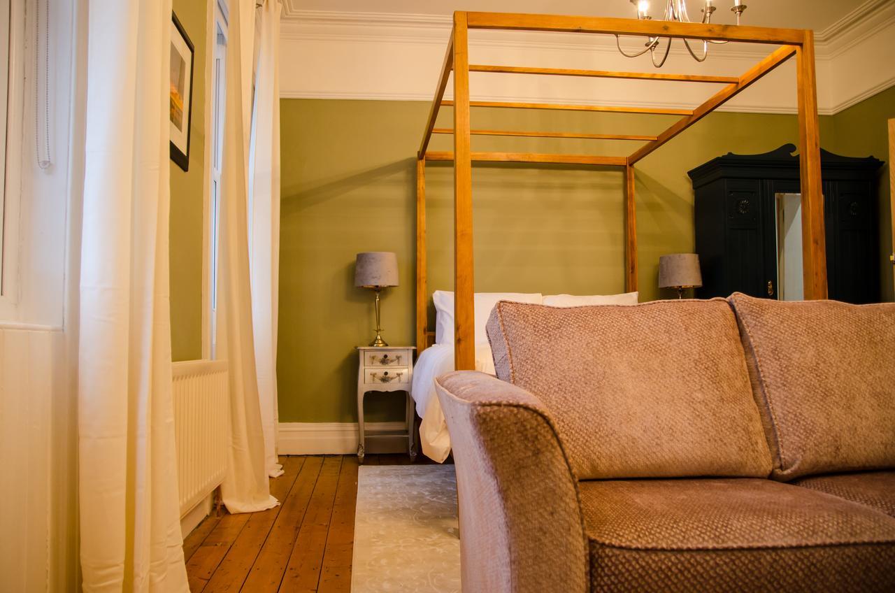 Bed and Breakfast The Carrick Portrush Esterno foto
