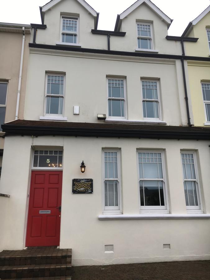 Bed and Breakfast The Carrick Portrush Esterno foto