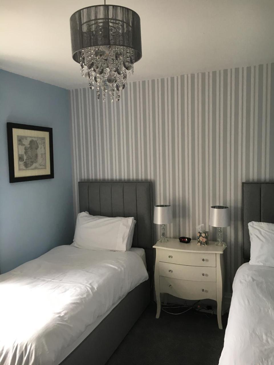 Bed and Breakfast The Carrick Portrush Esterno foto