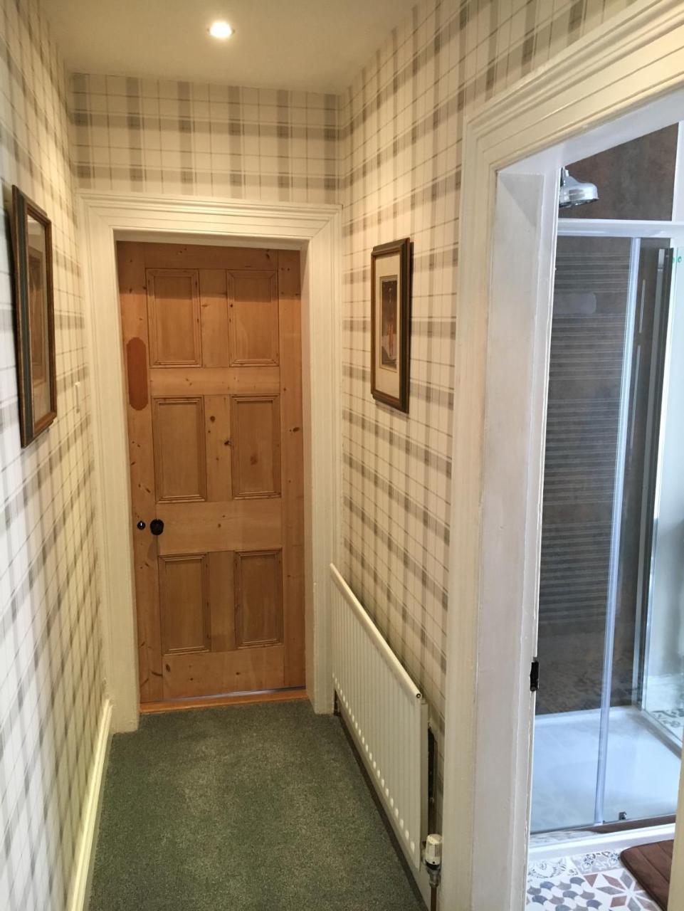 Bed and Breakfast The Carrick Portrush Esterno foto