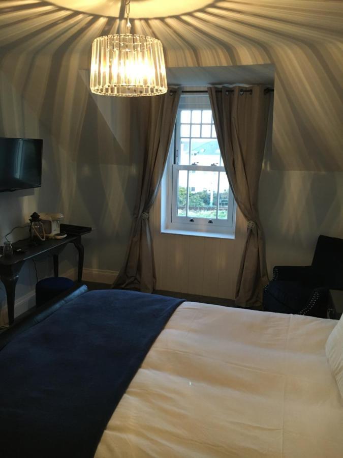 Bed and Breakfast The Carrick Portrush Esterno foto