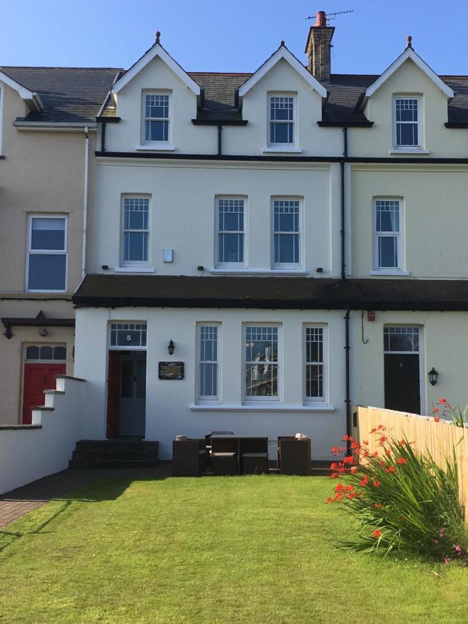 Bed and Breakfast The Carrick Portrush Esterno foto
