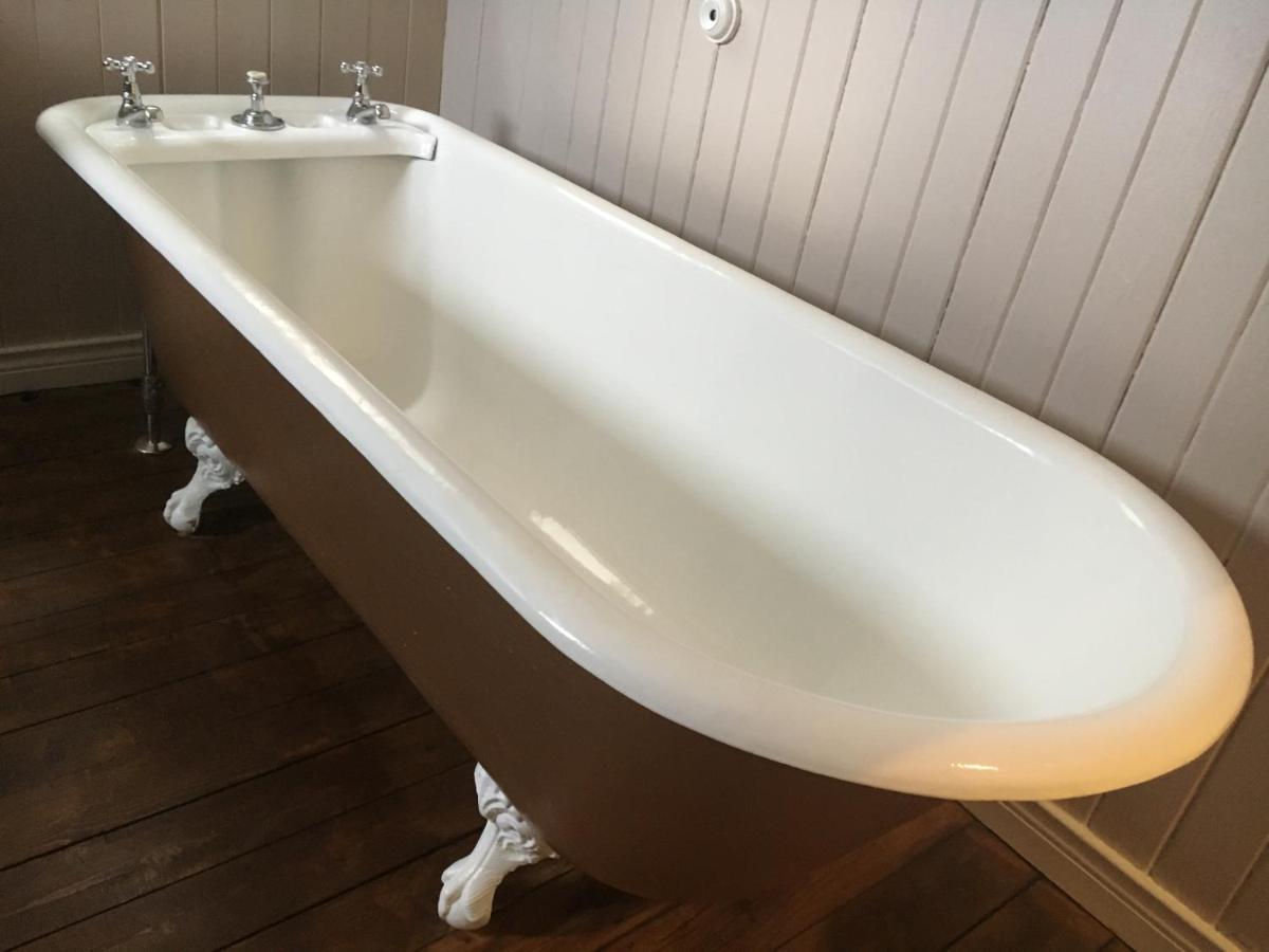 Bed and Breakfast The Carrick Portrush Esterno foto