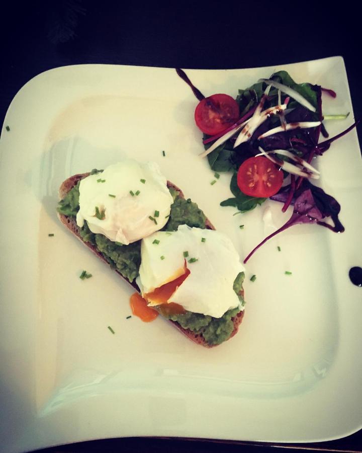 Bed and Breakfast The Carrick Portrush Esterno foto