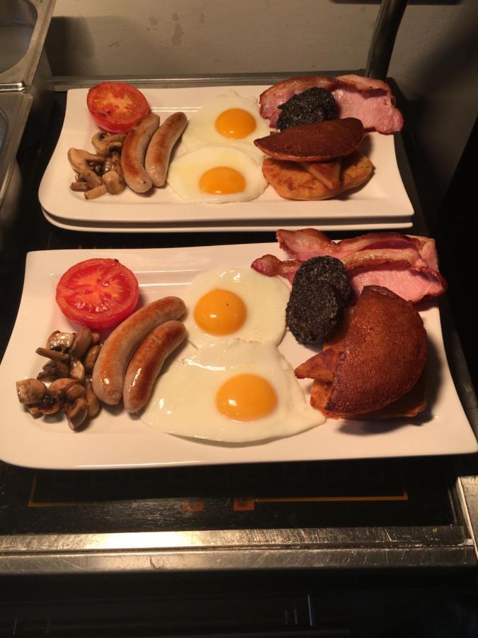 Bed and Breakfast The Carrick Portrush Esterno foto