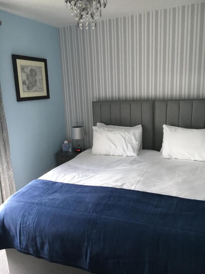 Bed and Breakfast The Carrick Portrush Esterno foto